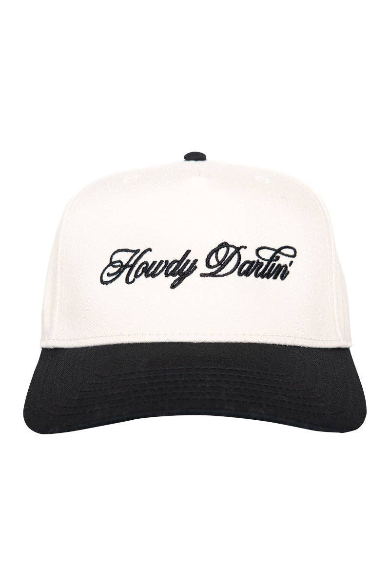 Howdy Darlin' Trucker Hat