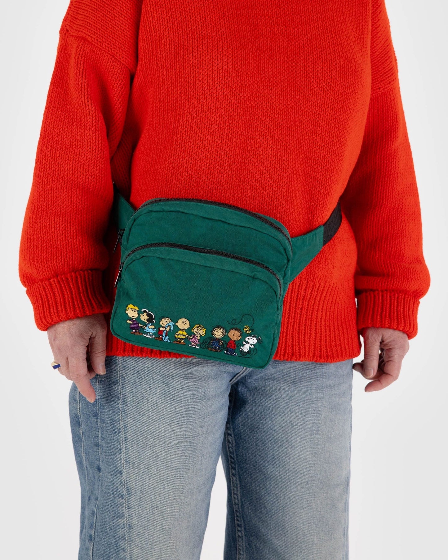 Peanuts Fanny Pack Baggu