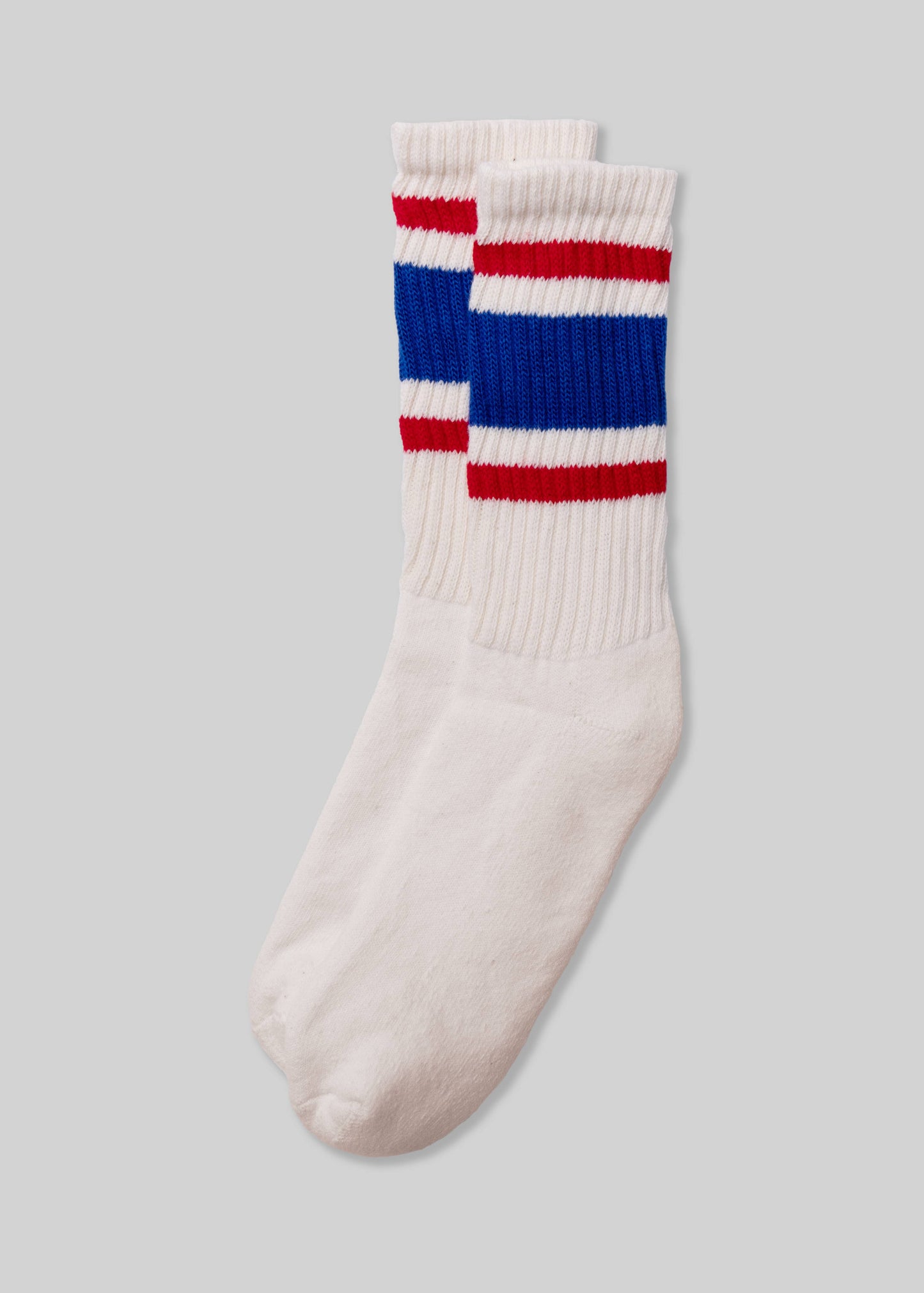 The Retro Stripe Socks