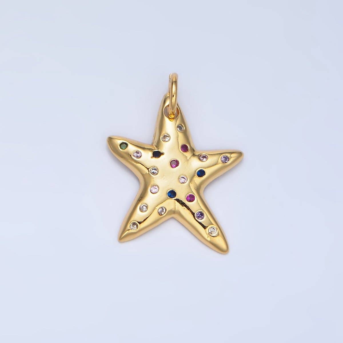 Embellished Star Charm