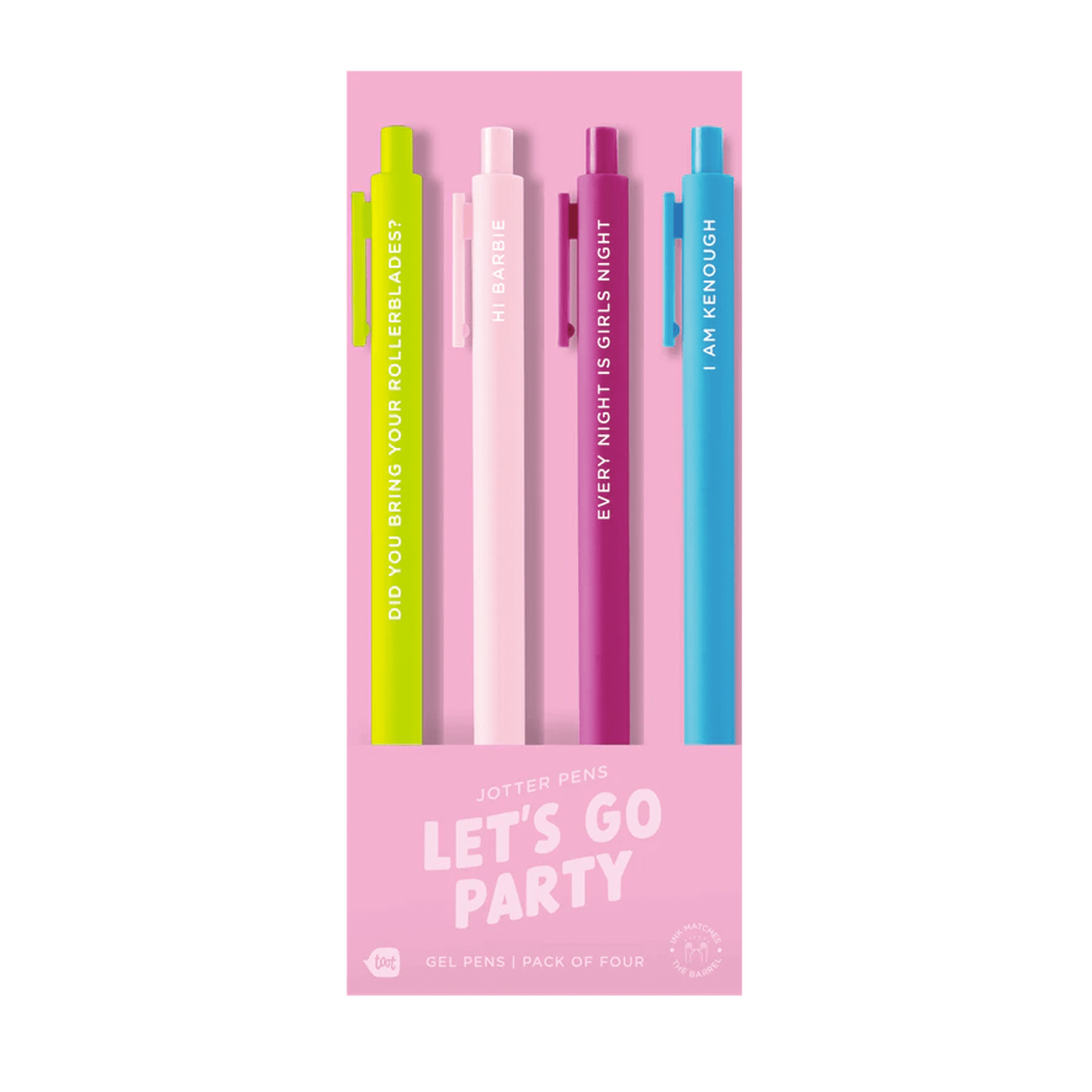 Holding It Together - Jotter Sets 4 Pack