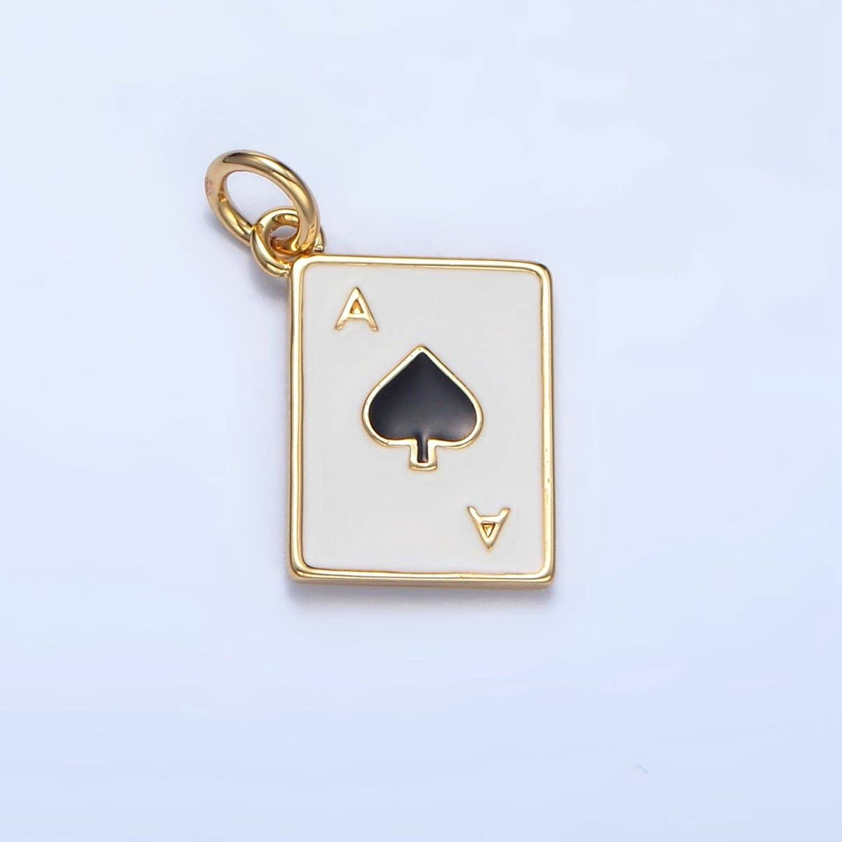 Playing Card Charm