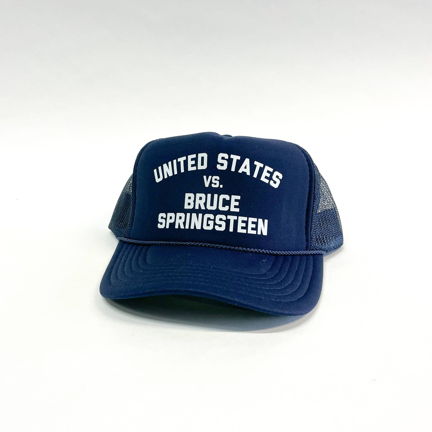 United States vs. Bruce Springsteen Trucker Hat (ORIGINAL)