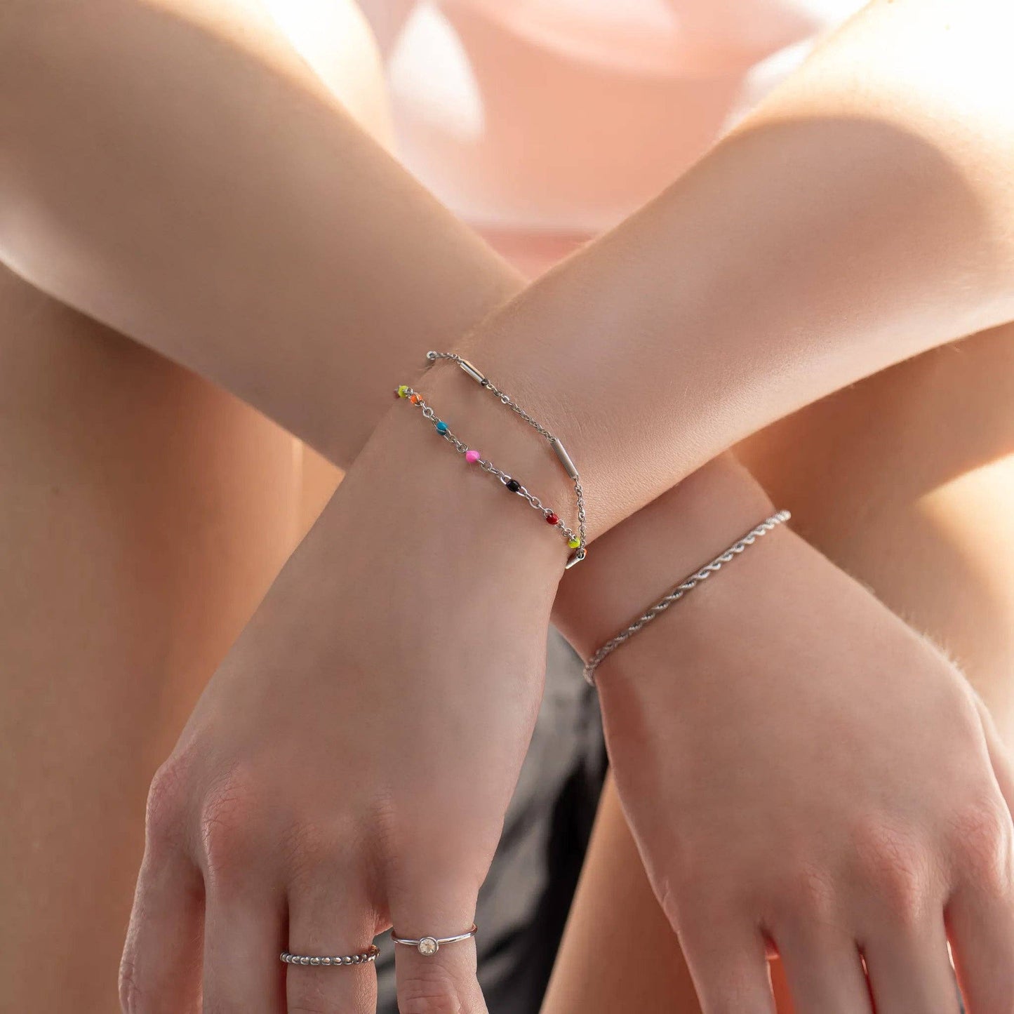 Confetti Susie Bracelet