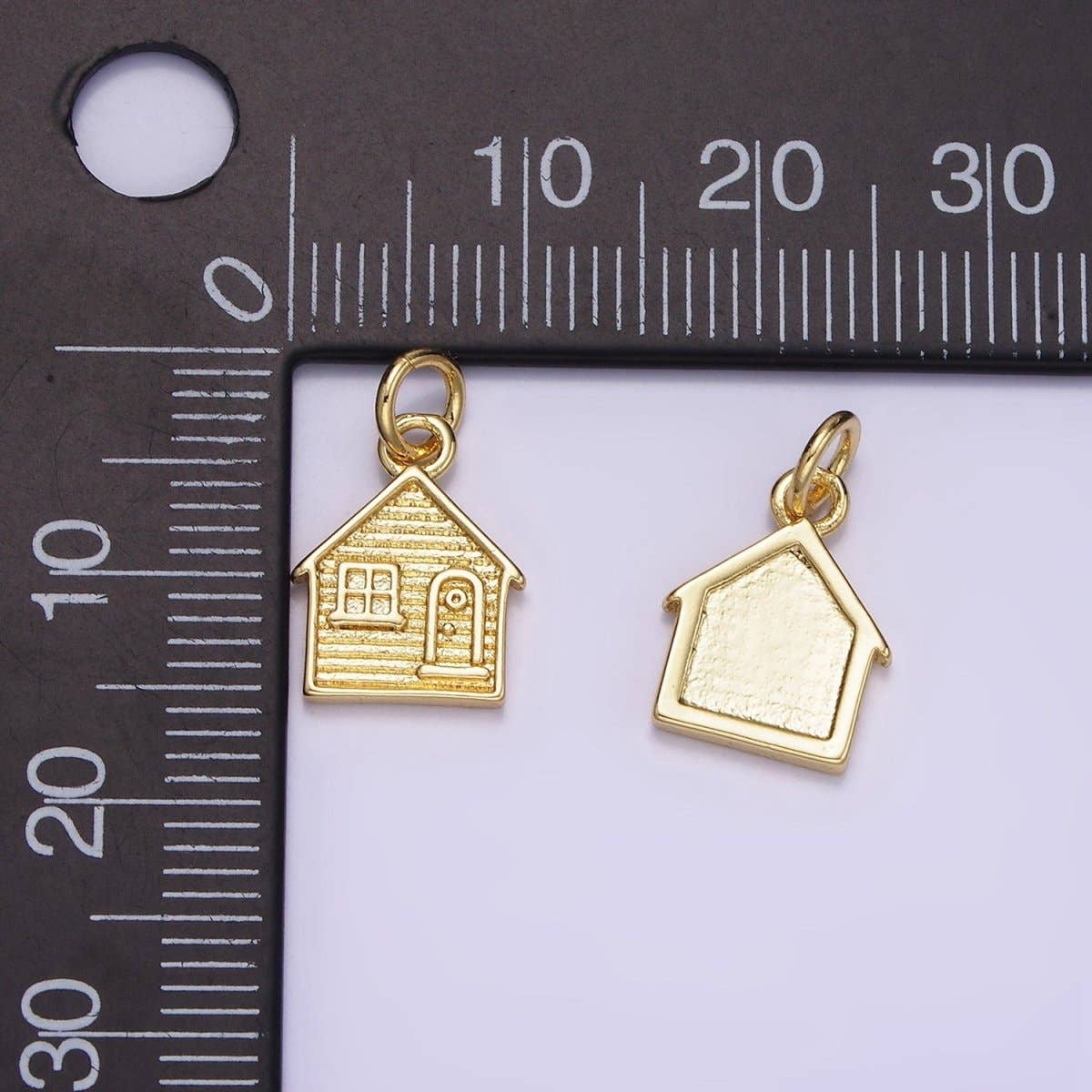 House Tour Charm