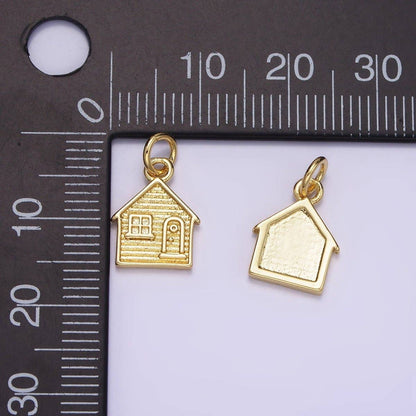 House Tour Charm