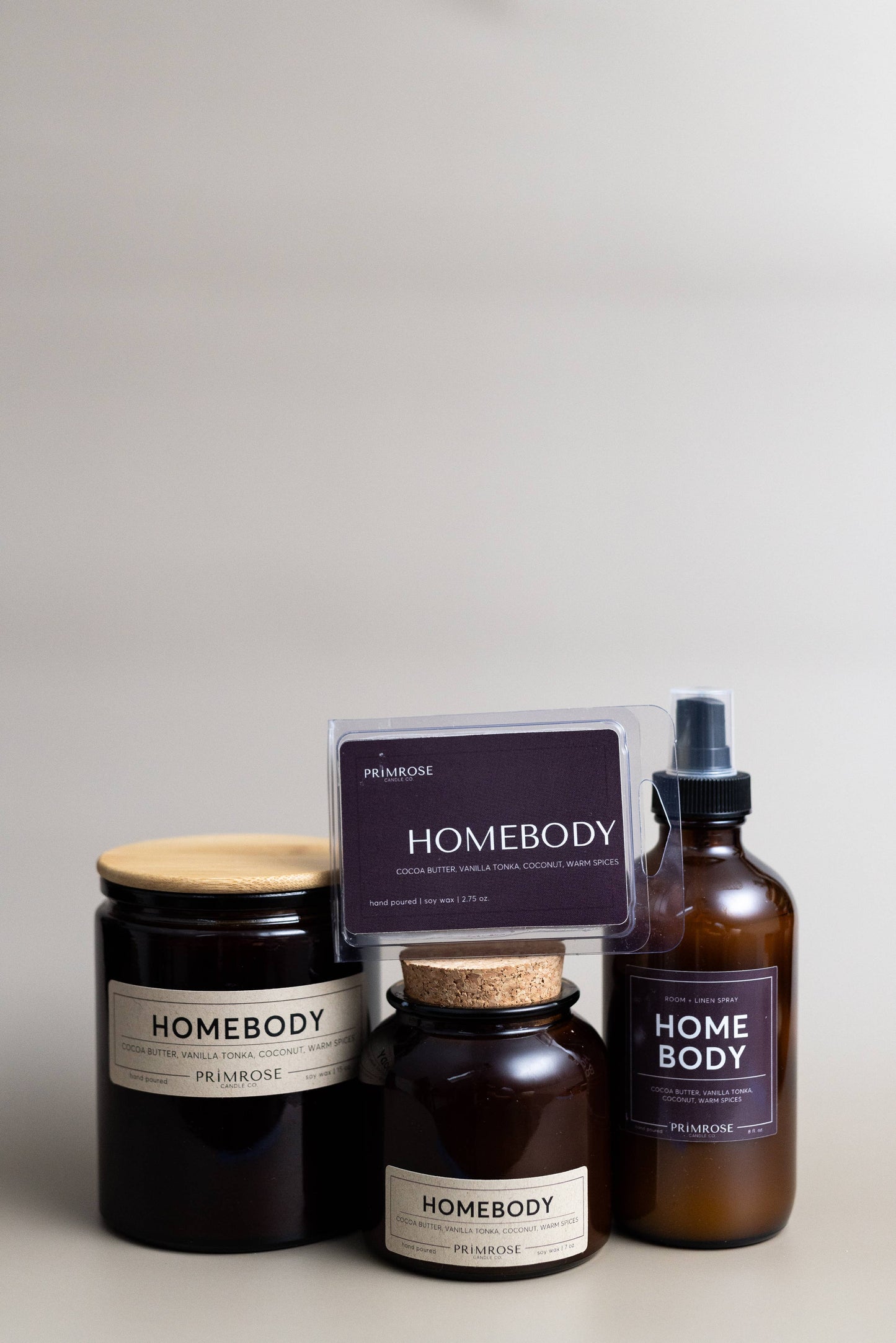 Homebody 7oz Soy Candle