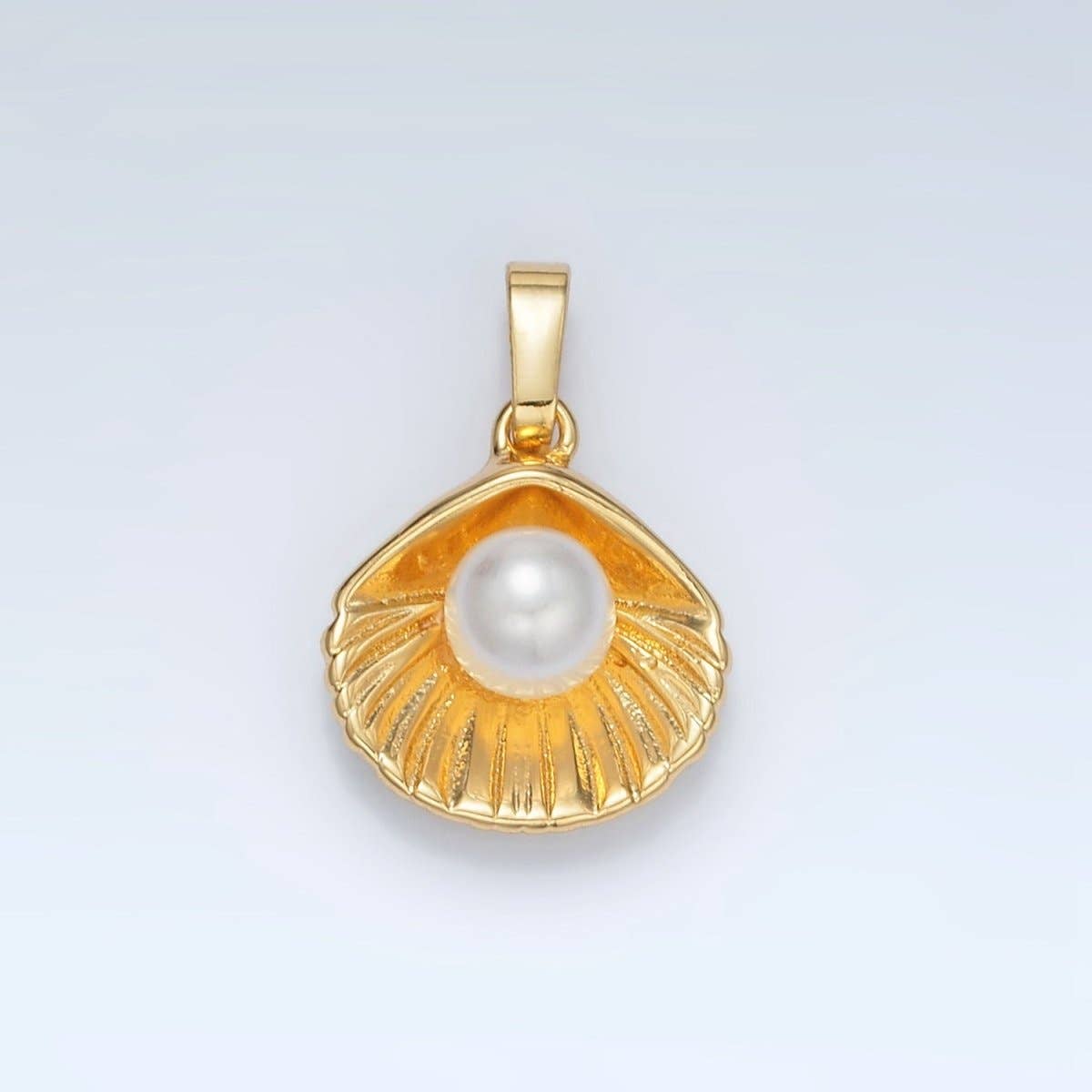 Clam Shell Pearl