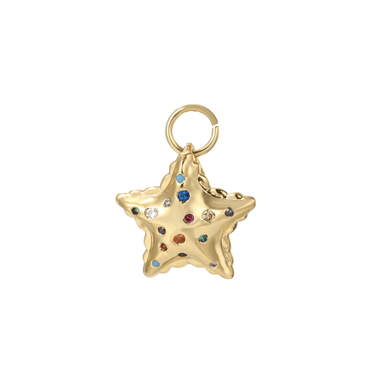 Multi Star Charm