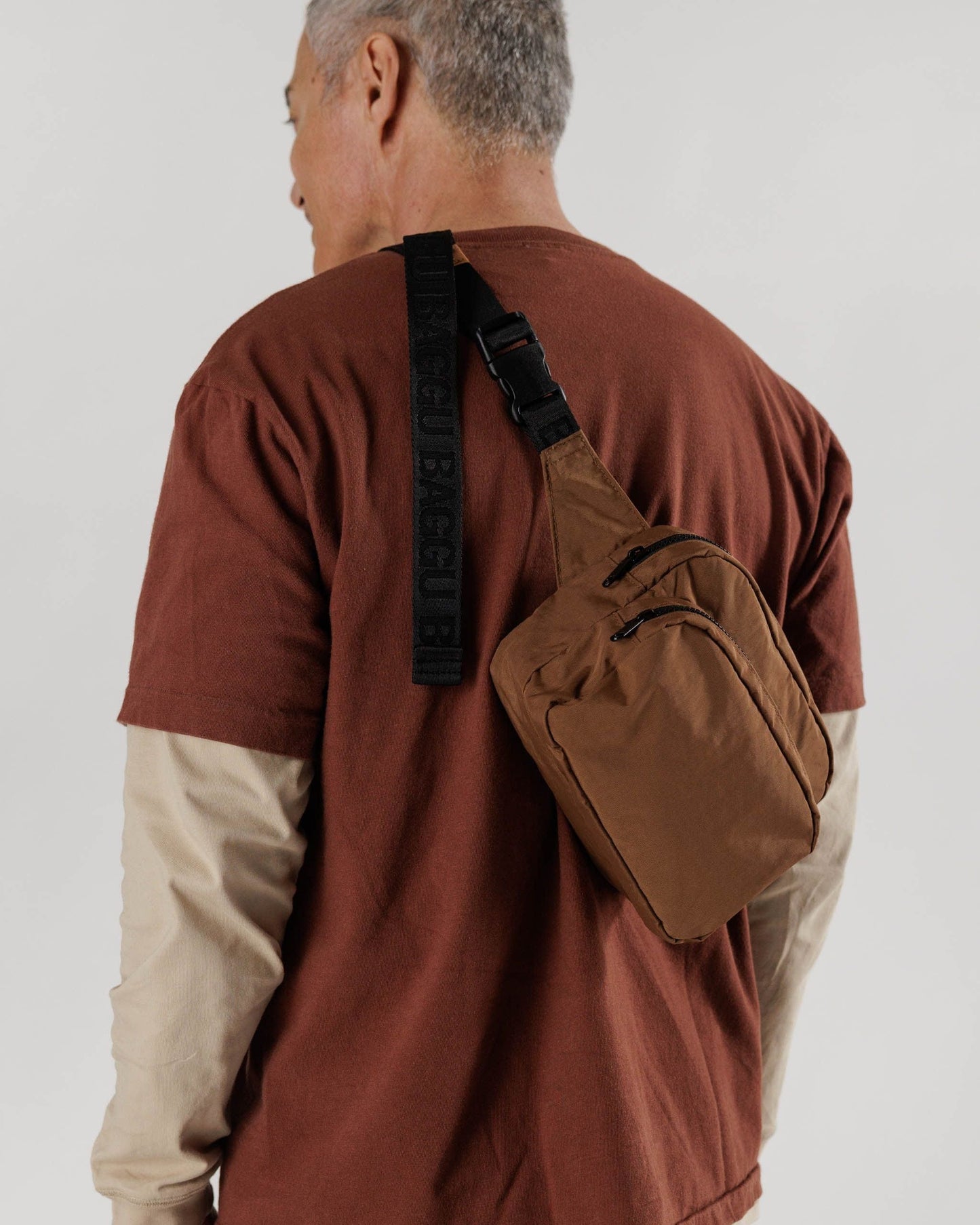 Fanny Pack Brown Baggu