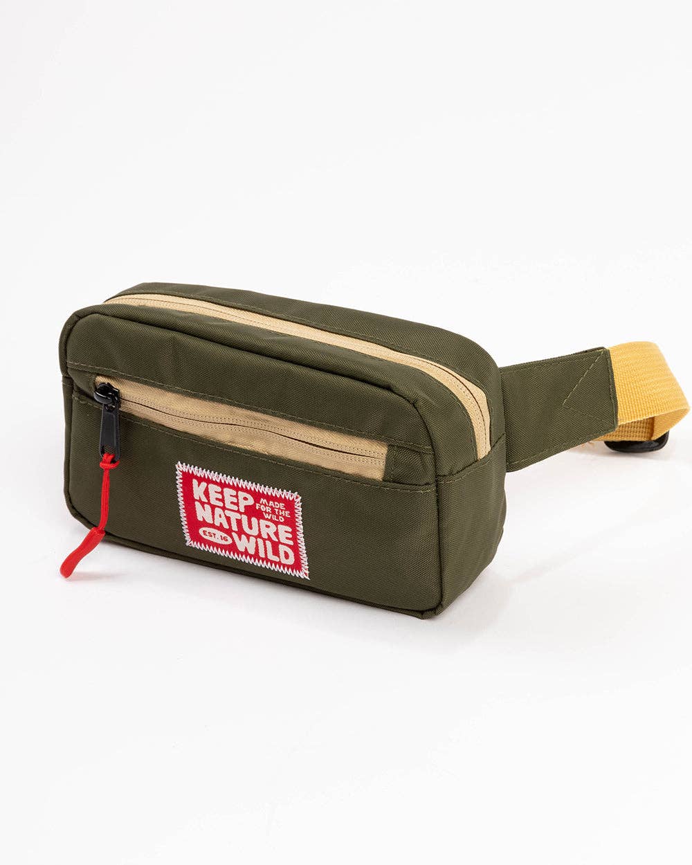 Kids Fanny Pack | Olive/Khaki