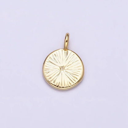 Smiley Face Charm