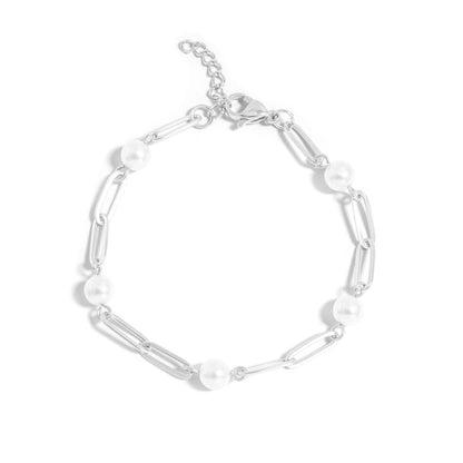 Timeless Taylor Pearl Bracelet