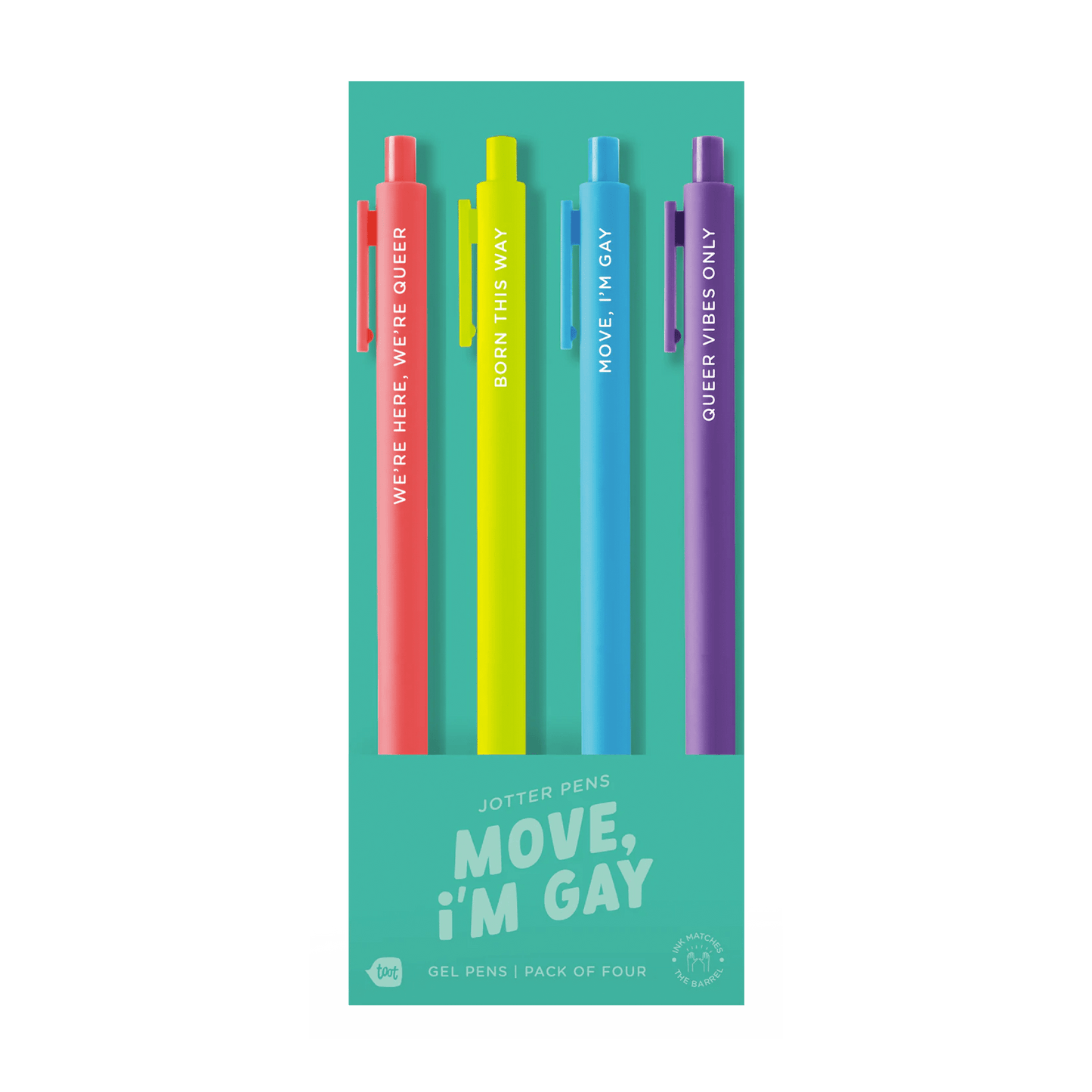 Holding It Together - Jotter Sets 4 Pack