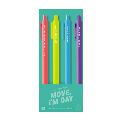 Holding It Together - Jotter Sets 4 Pack