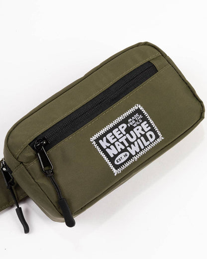 Kids Fanny Pack | Olive