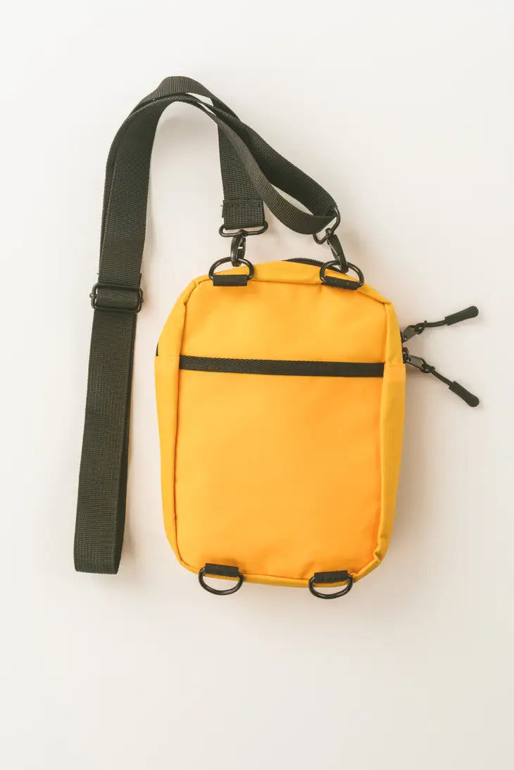 Crossbody Bag | Marigold