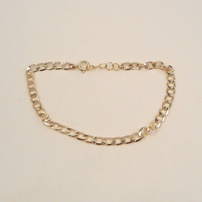 Small Figaro Bracelet