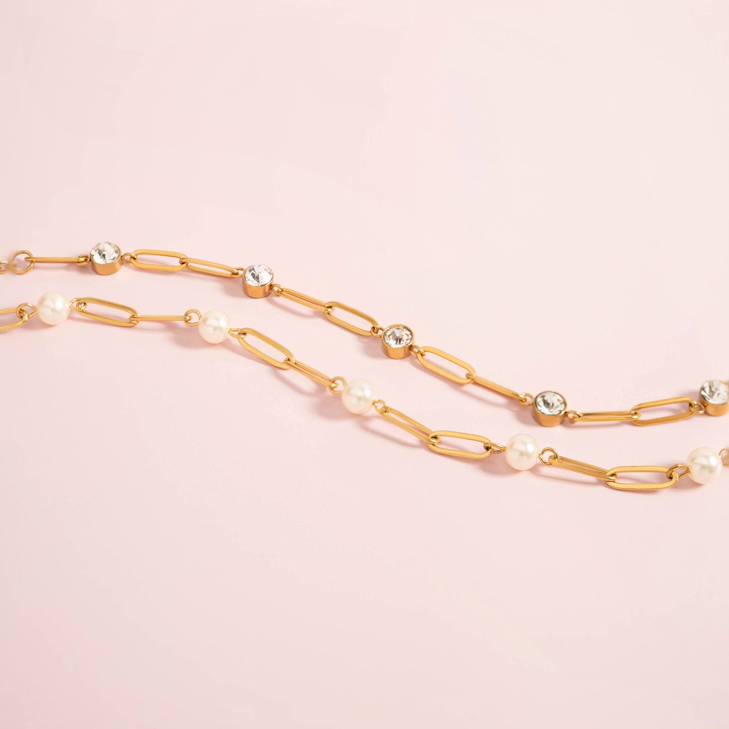 Timeless Taylor Pearl Bracelet