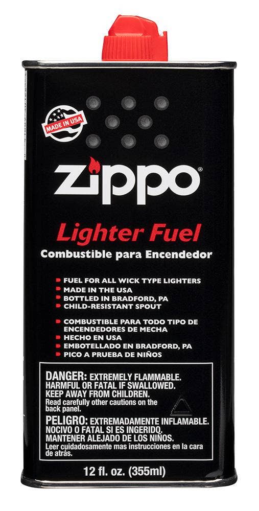 Lighter Fluid - 12 oz