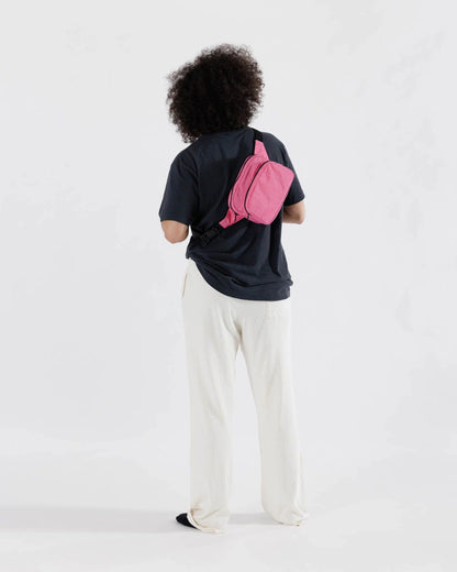 Fanny Pack Azalea Pink Baggu