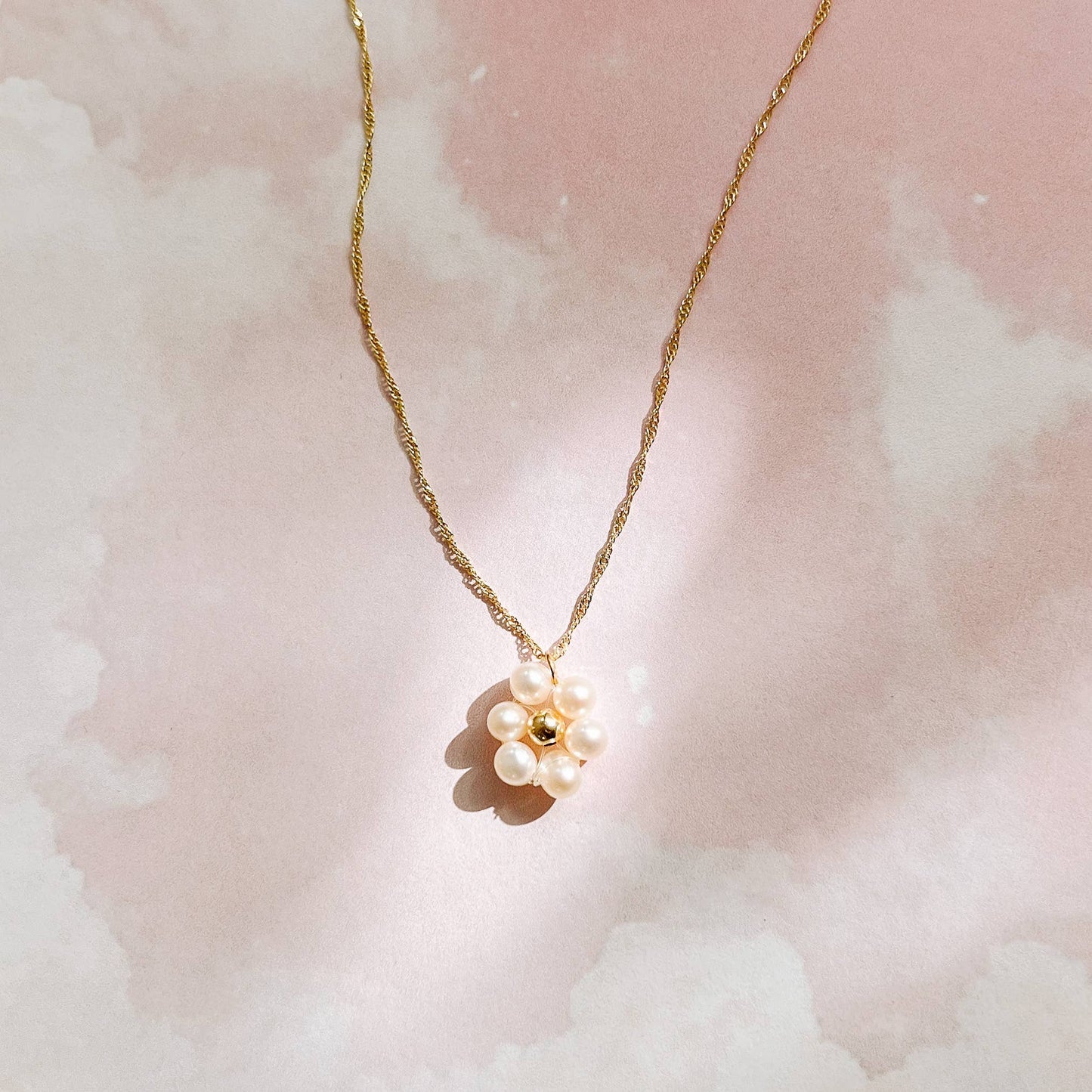 Bloom Necklace