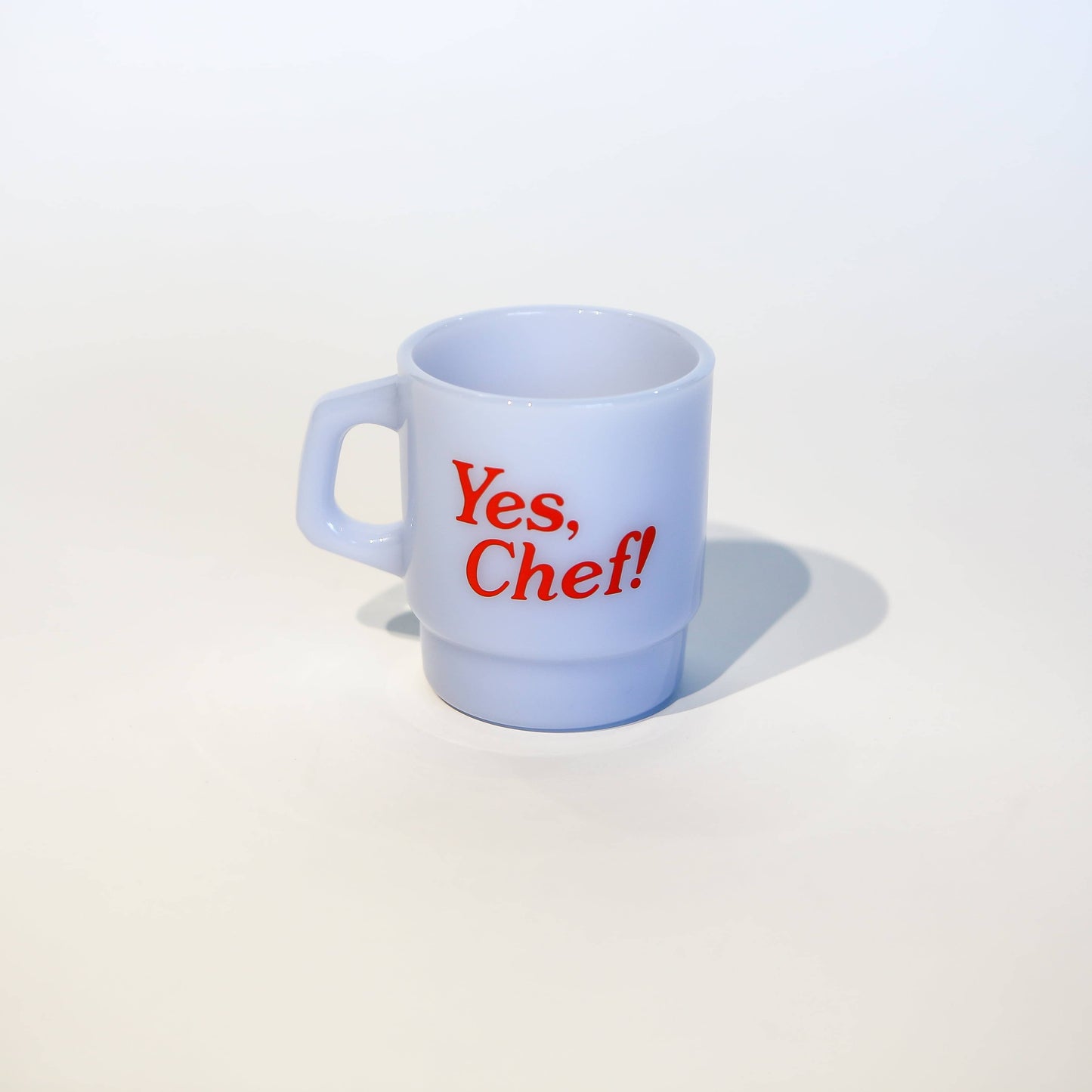 The Bear - Yes Chef Stackable Retro Mug (Shortie 8oz)