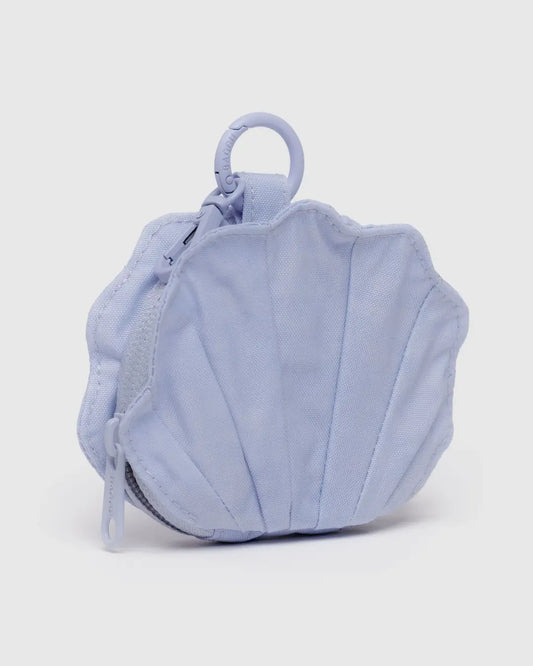 Lavender Shell Charm