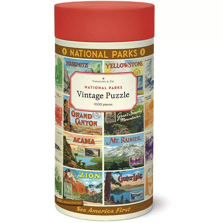 National Parks 2 Puzzle