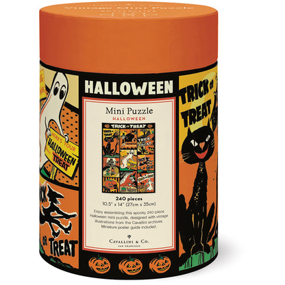 Halloween Mini Puzzle