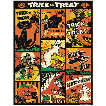Halloween Mini Puzzle