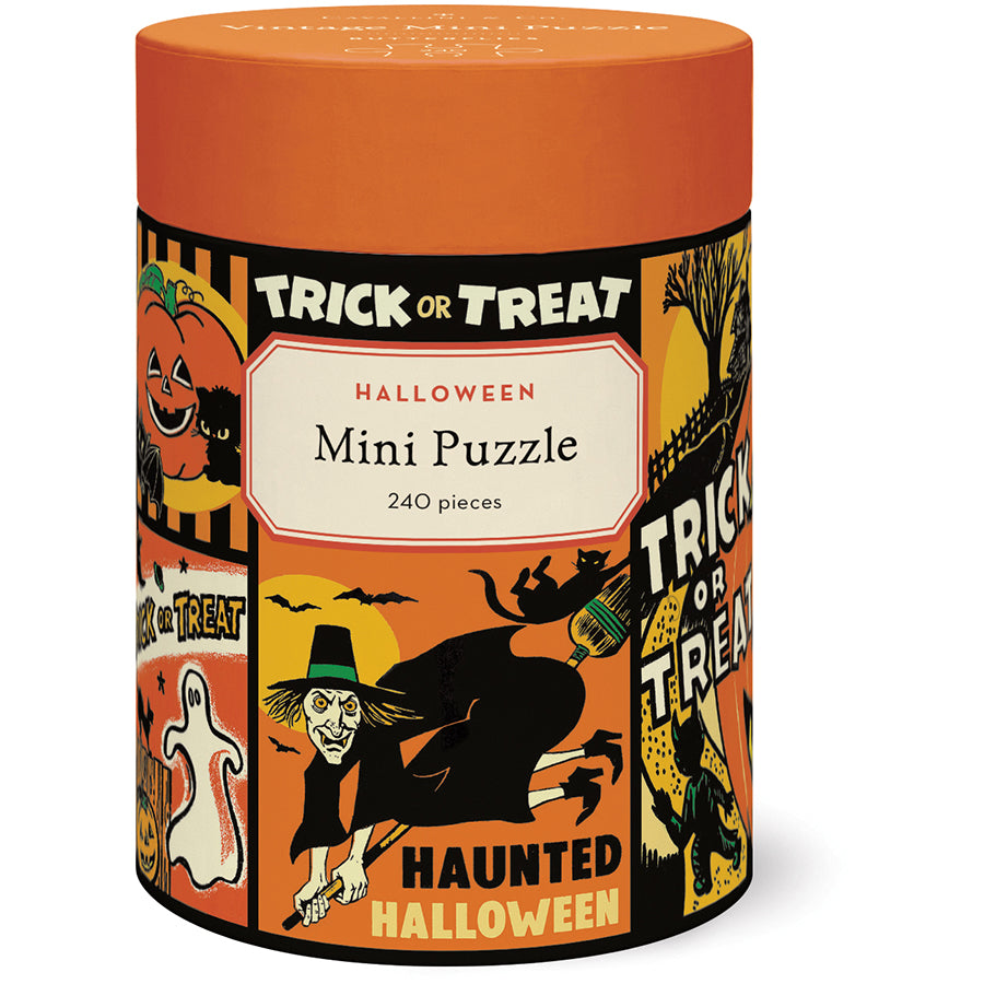 Halloween Mini Puzzle