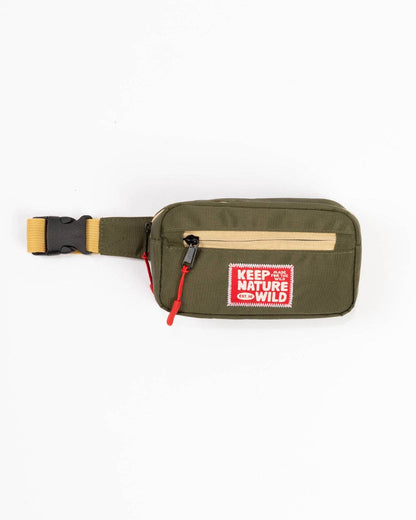 Kids Fanny Pack | Olive/Khaki