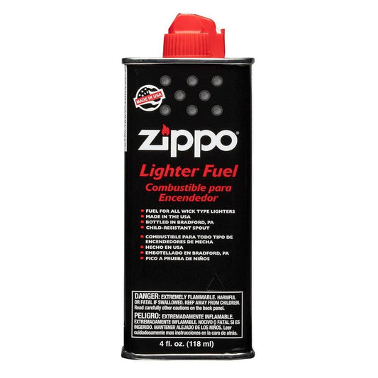 Lighter Fluid - 4 oz