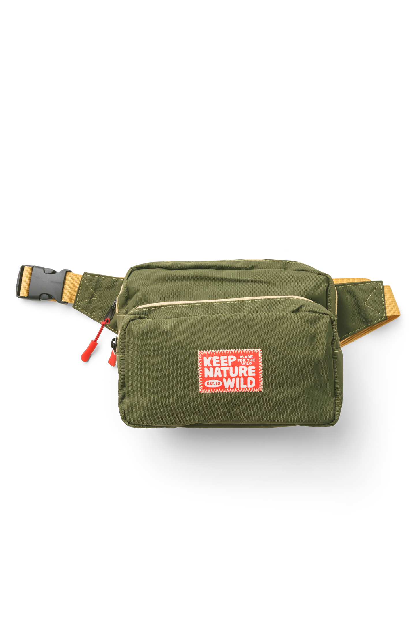 Adventure Fanny Pack | Olive/Khaki