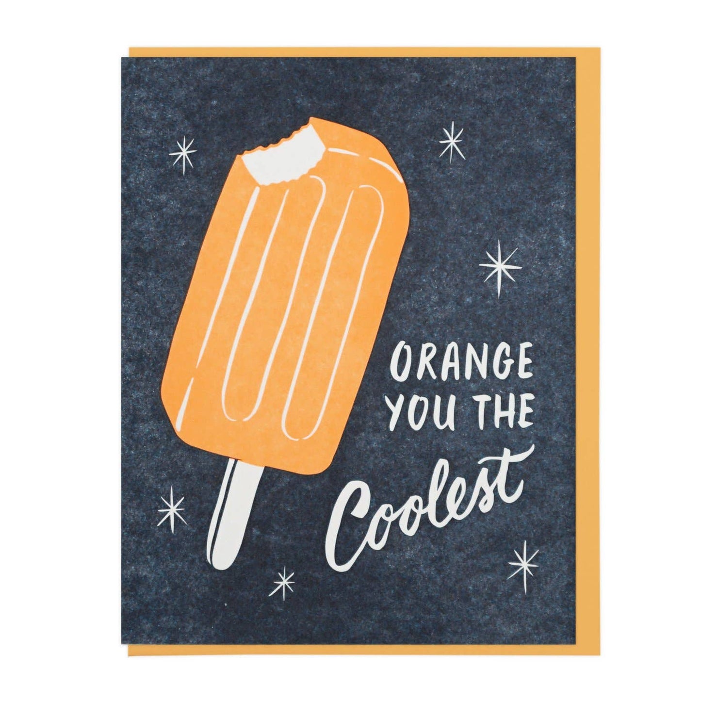 Coolest Creamsicle