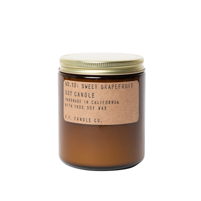 Sweet Grapefruit - 7.2 oz Standard Soy Candle