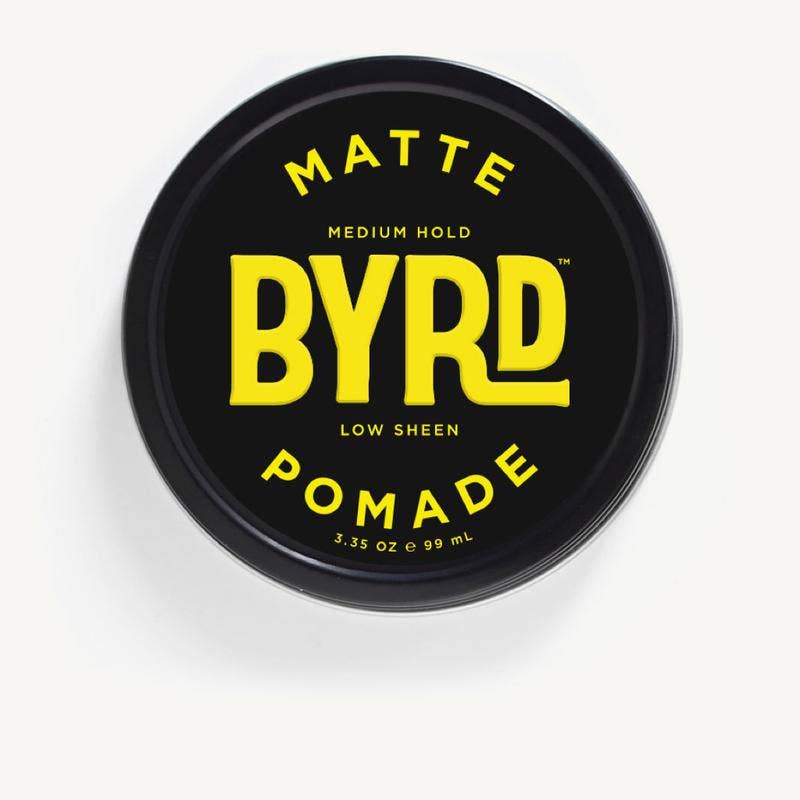 Matte Pomade
