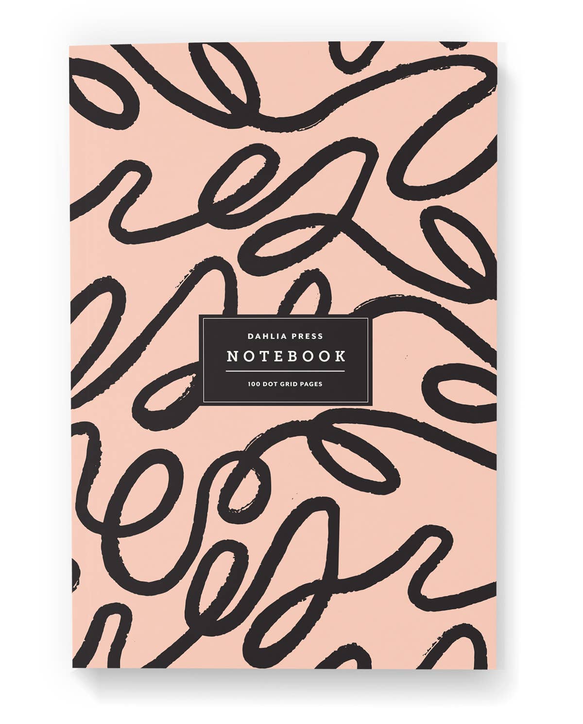 Squiggle Notebook
