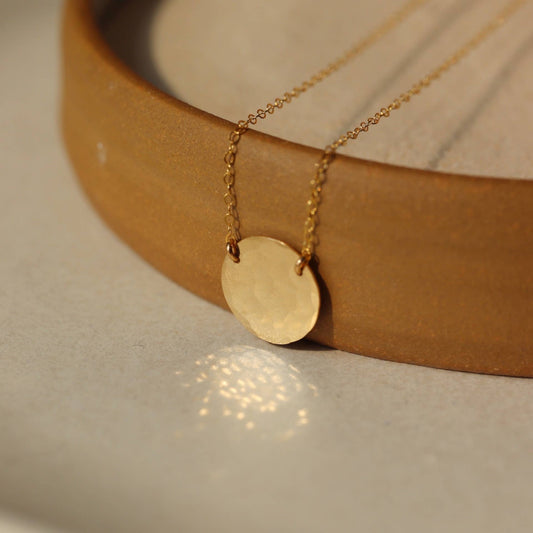 Full Moon Necklace