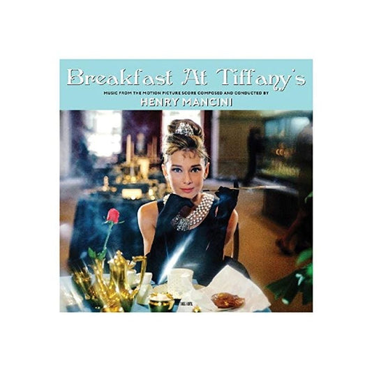 Desayuno en Tiffany's Import vinilo POS