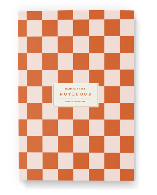 Checkers Notebook