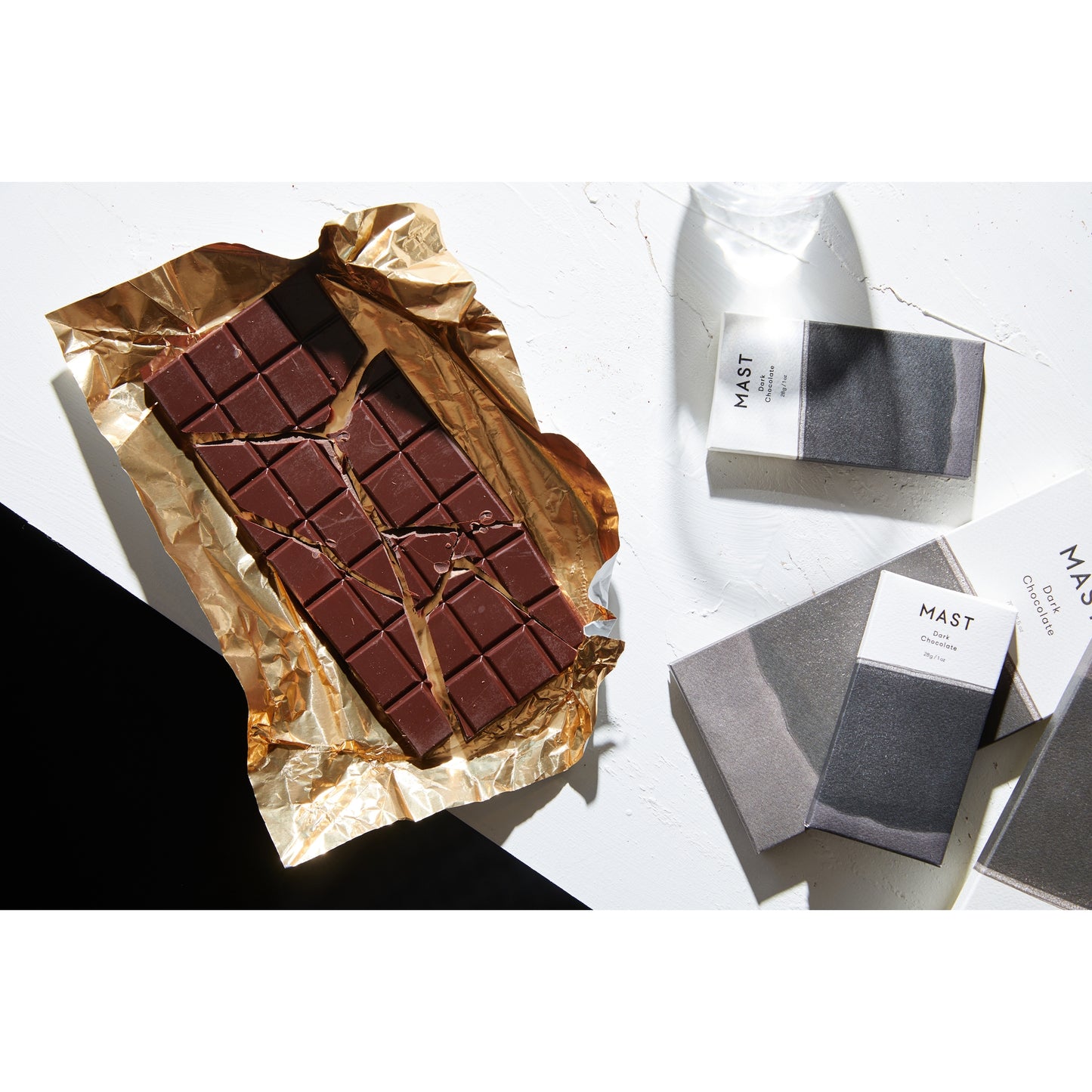 Chocolate Negro - Clásico (70g / 2.5oz) POS
