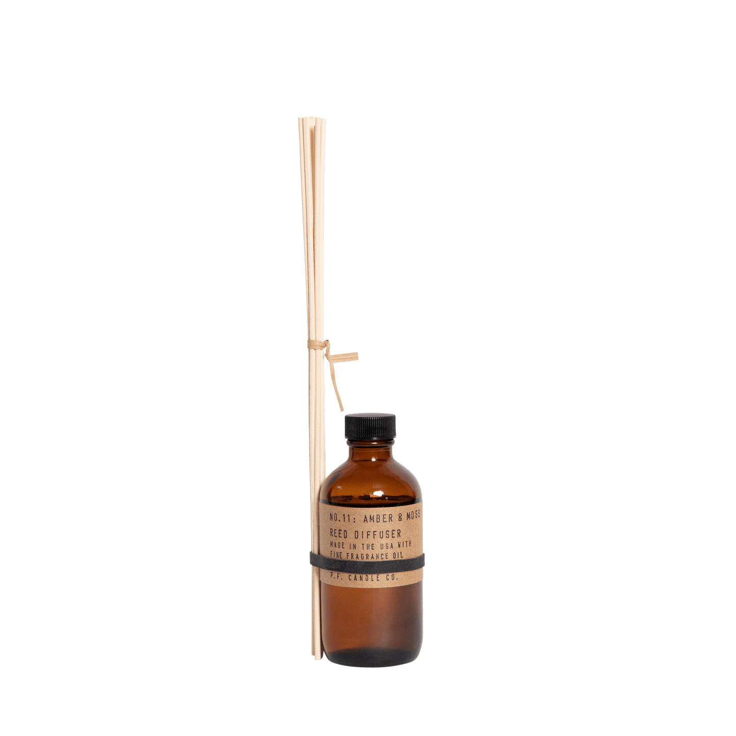 Amber & Moss - 3.5 oz Reed Diffuser