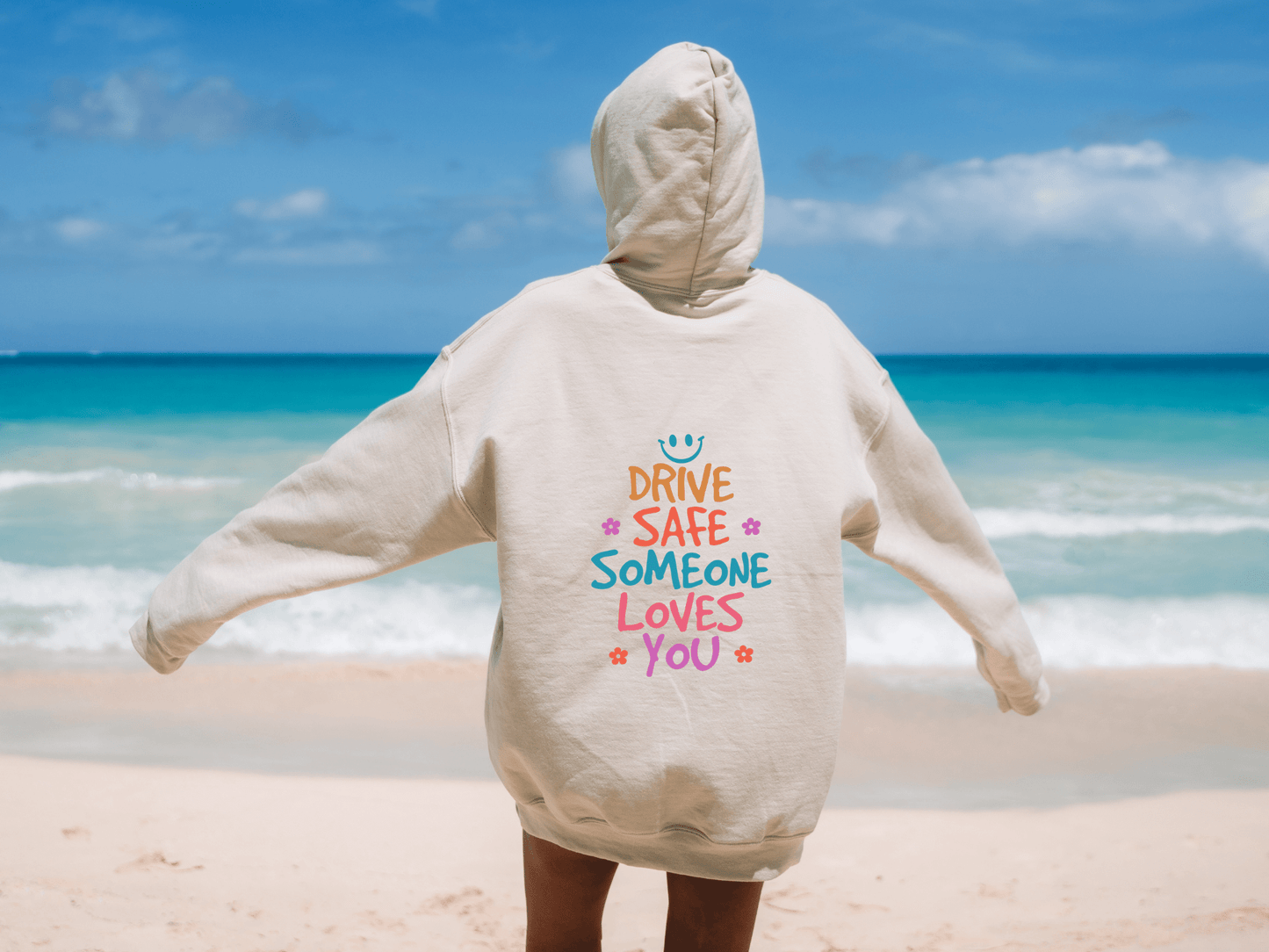 Drive Safe | Hoodie