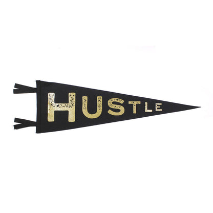 Hustle Pennant • Neuarmy x Oxford Pennant Original