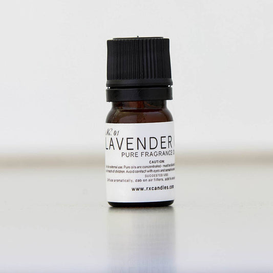 Lavender Oak Pure Fragrance Oil