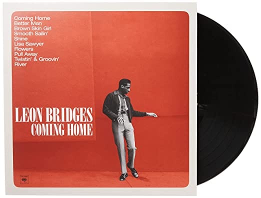 Leon Bridges Coming Home Vinyl