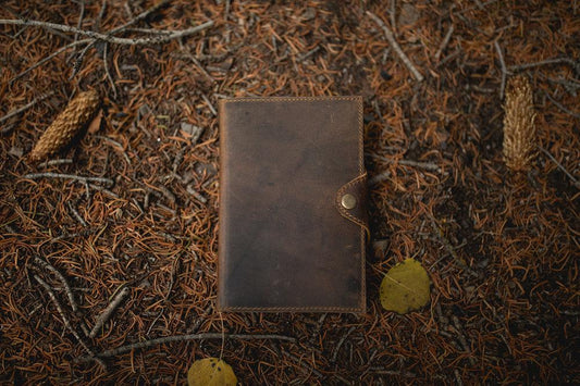 Drifter Leather Journal