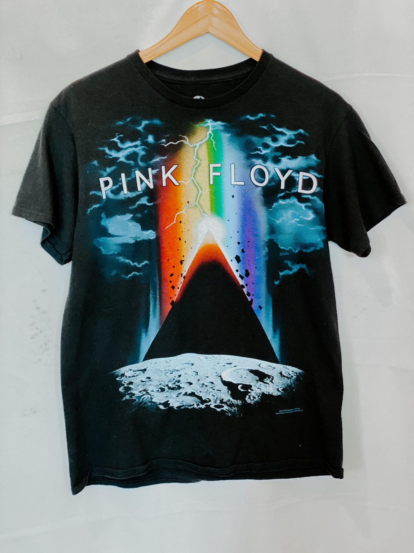 Camiseta Pink Floyd POS
